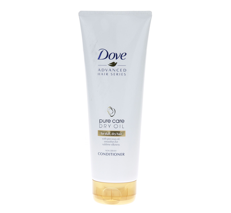 Dove Advanced Hair Series, Pure Care Dry Oil