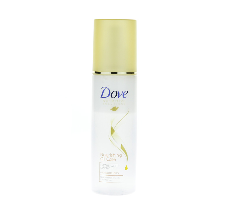 Dove Nutritive Solutions Nourishing Oil Care