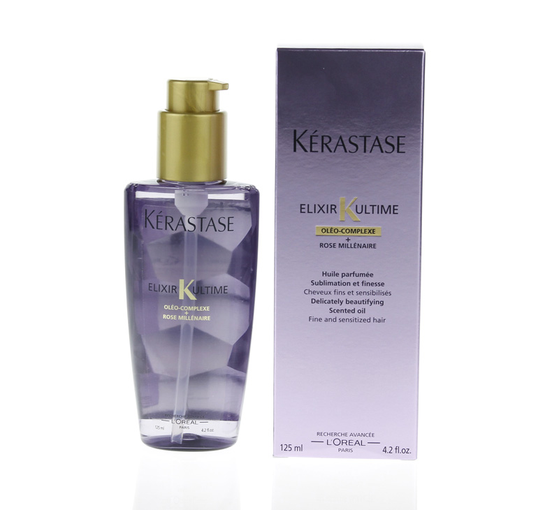 Kerastase Elixir Ultime Cheveux Fins et Sensibilises