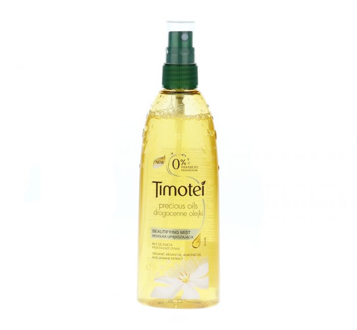 Timotei Precious Oils